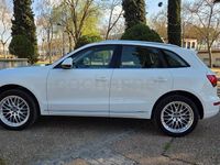Brugt Audi Q5 Ambition 245 HK (180 kW) 2013 Hvid SUV