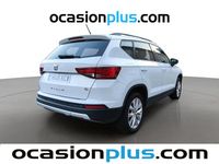 Usado Seat Ateca Ecomotive 116 HP (85 kW) 2017 Branco SUV