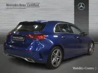 Usado Mercedes A180 116 CV (85 kW) 2024 Azul espectra Utilitario