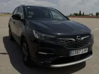 Usado Opel Grandland X Edition 131 CV (96 kW) 2020 Gris SUV