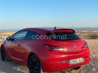 Usado Opel Astra GTC Sportive 136 CV (100 kW) 2015 Rojo Berlina