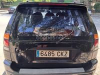 Usado Mitsubishi Montero Sport 115 CV (84 kW) 2003 Negro SUV