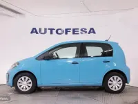Usado VW e-up! 61 kW (83 CV) 2021 Azul Utilitario