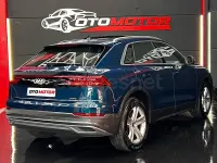 Usado Audi Q8 231 CV (169 kW) 2021 Azul SUV