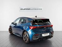 Begagnad Cupra Born 150 kW (204 HK) 2021 Blå Halvkombi