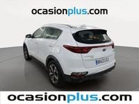 Usado Kia Sportage 136 CV (100 kW) 2021 Blanco SUV
