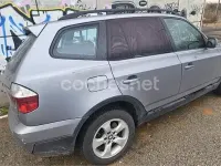 Usado BMW X3 150 CV (110 kW) 2006 Gris / plata SUV