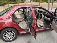 Usado Rover 75 131 CV (96 kW) 2004 Granate Berlina