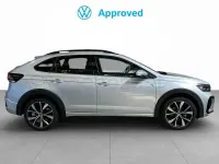 Usado VW Taigo R-line 115 CV (84 kW) 2025 Gris / plata SUV