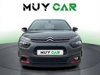 Usado Citroën C4 Cactus 102 CV (75 kW) 2020 Gris / plata Utilitario