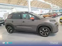 Usado Citroën C3 Aircross PureTech 131 CV (96 kW) 2021 Gris SUV