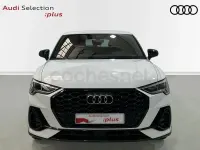 Usado Audi Q3 Sportback S-Line 150 CV (110 kW) 2022 Blanco SUV