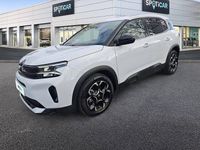 Usado Citroën C5 Aircross 131 CV (96 kW) 2024 Blanco SUV