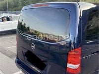 Occasion Mercedes V220 Avantgarde 163 PK (119 kW) 2015 Blauw MPV