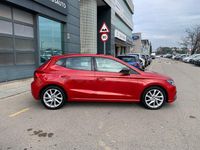 Usado Seat Ibiza FR 150 CV (110 kW) 2024 Rojo Utilitario