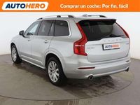 Usado Volvo XC90 Momentum 235 CV (172 kW) 2016 Gris / plata SUV