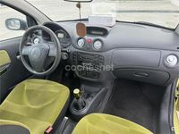 Usado Citroën C2 VTR Sport 70 CV (51 kW) 2004 Verde Utilitario