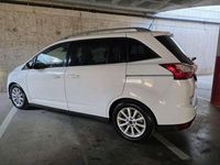 Usado Ford C-MAX Titanium 125 CV (91 kW) 2016 Blanco Monovolumen