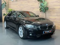 Usado BMW 430 Gran Coupé Sport Line 258 CV (189 kW) 2016 Negro Coupe