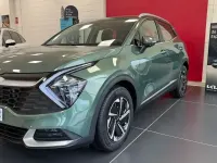 Nuevo Kia Sportage 136 CV (100 kW) 2025 Verde SUV