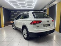 Käytetty VW Tiguan 125 HP (91 kW) 2018 Valkoinen Katumaasturi