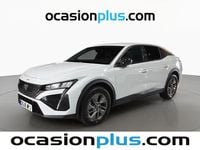 Usado Peugeot 408 Allure 131 CV (96 kW) 2024 Blanco SUV