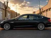 Usado BMW 535 Gran Turismo Comfort Edition 313 CV (230 kW) 2017 Azul Coupe