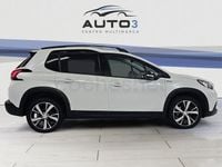 Usado Peugeot 2008 GT-line 120 CV (88 kW) 2018 Blanco SUV