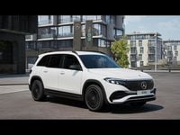 Nuevo Mercedes EQB250+ 139 kW (190 CV) 2025 Blanco polar SUV
