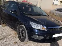 Usado Ford Focus Titanium 109 CV (80 kW) 2011 Azul Berlina