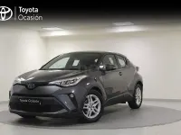 Usado Toyota C-HR Active 122 CV (89 kW) 2023 Gris / plata SUV