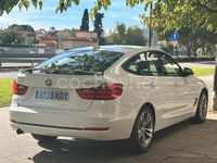 Usado BMW 320 Gran Turismo 184 CV (135 kW) 2013 Blanco Berlina