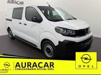 Nuevo Opel Vivaro 120 CV (88 kW) 2026 Blanco Monovolumen