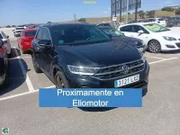 Usado VW T-Roc R-line 150 CV (110 kW) 2022 Negro SUV