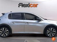 Usado Peugeot 208 GT 101 CV (74 kW) 2020 Gris Utilitario