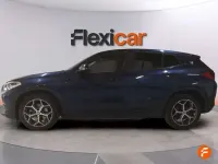Usado BMW X2 150 CV (110 kW) 2018 Azul SUV