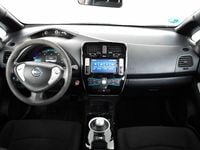 Usado Nissan Leaf Acenta 80 kW (109 HP) 2016 Branco Citadino
