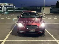 Usado Jaguar XF Luxury 207 CV (152 kW) 2008 Granate Berlina