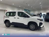 Nuevo Peugeot Rifter Allure 100 CV (73 kW) 2025 Blanco Monovolumen