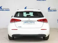 Käytetty Mercedes A180 136 HP (100 kW) 2020 Valkoinen Sedan