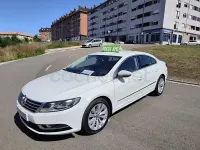 Usado VW CC 140 CV (102 kW) 2015 Blanco Berlina