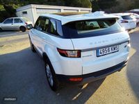 usado Land Rover Range Rover evoque 2.0L TD4 Diel 110kW (150CV) 4x4 SE