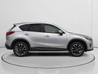 Usado Mazda CX-5 Luxury 150 CV (110 kW) 2015 Gris SUV