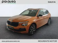 Usado Skoda Kamiq Sport 116 CV (85 kW) 2025 Naranja SUV