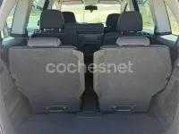 Usado Opel Zafira Family 110 CV (80 kW) 2014 Marrón Monovolumen