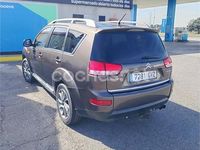 Usado Citroën C-Crosser Exclusive 156 CV (114 kW) 2010 Marrón SUV