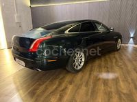 Usado Jaguar XJ Premium Luxury 275 CV (202 kW) 2010 Verde Berlina