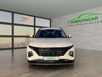 Usado Hyundai Tucson 136 CV (100 kW) 2021 Blanco SUV