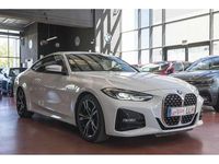 Usado BMW 420 Sport Line 190 CV (139 kW) 2020 Blanco Coupe