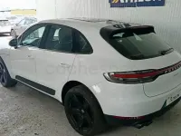 Usado Porsche Macan 245 CV (180 kW) 2021 Blanco SUV